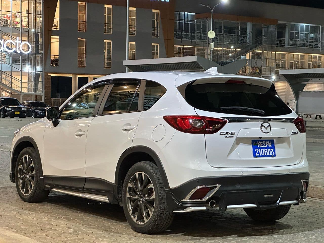 Mazda CX-5 Skyline 2016 photo 1