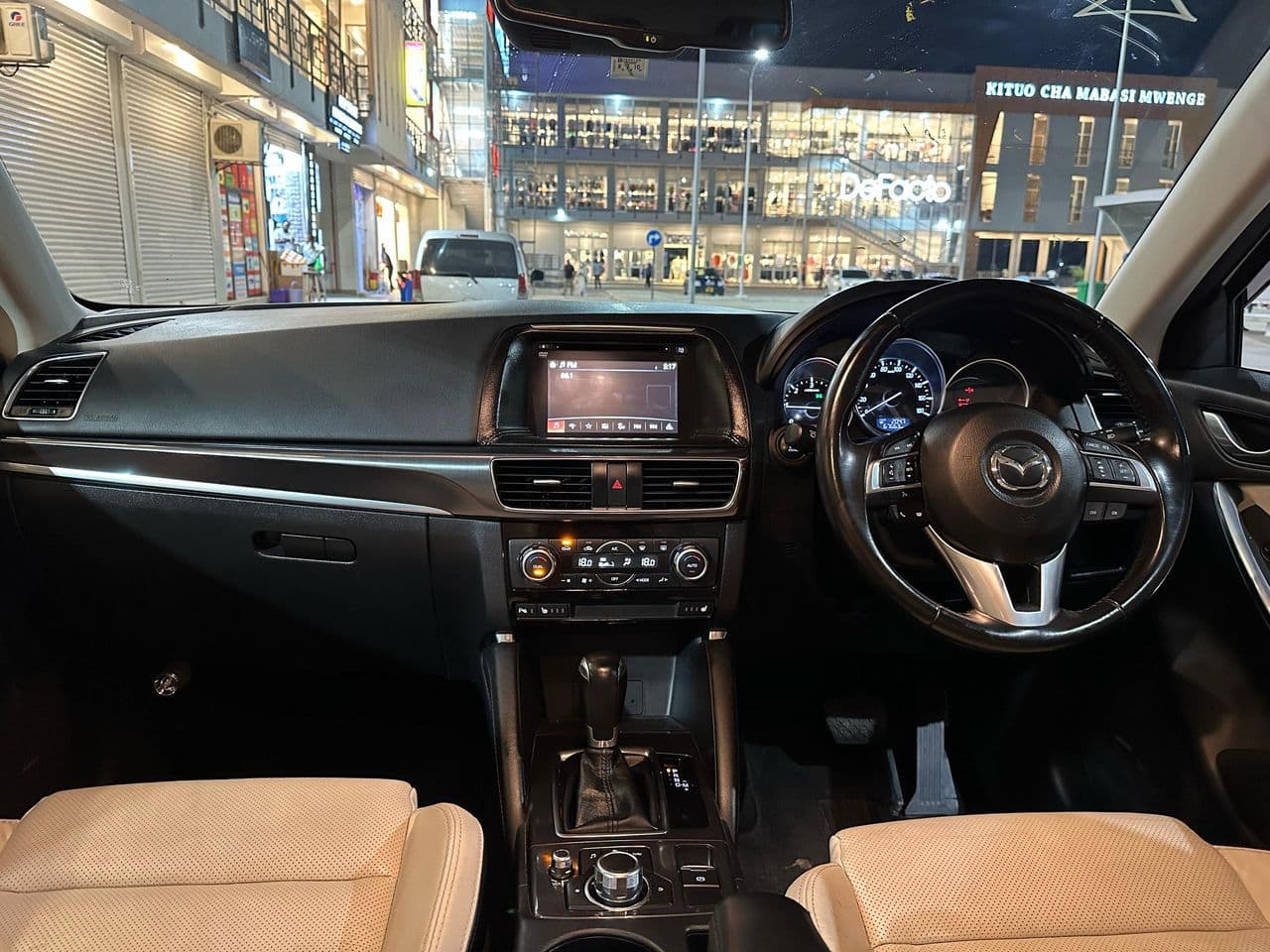 Mazda CX-5 Skyline 2016 photo 2