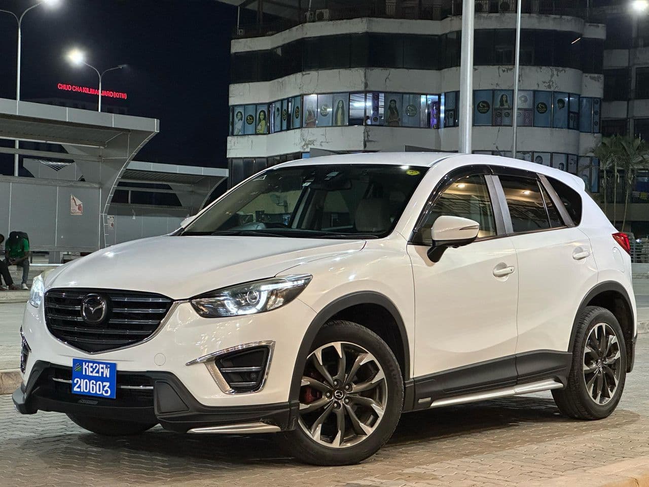 Mazda CX-5 Skyline 2016 photo 3