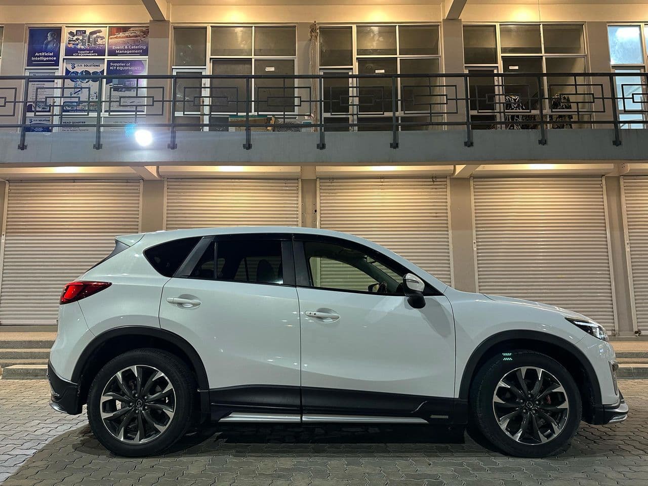 Mazda CX-5 Skyline 2016 photo 4